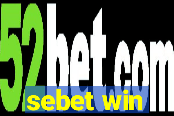 sebet win